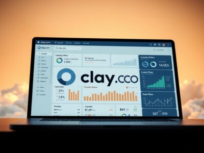 clay.com lead qualification automation