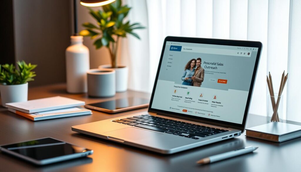 clay.com personalized sales outreach