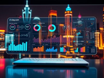 clay.com predictive analytics for sales