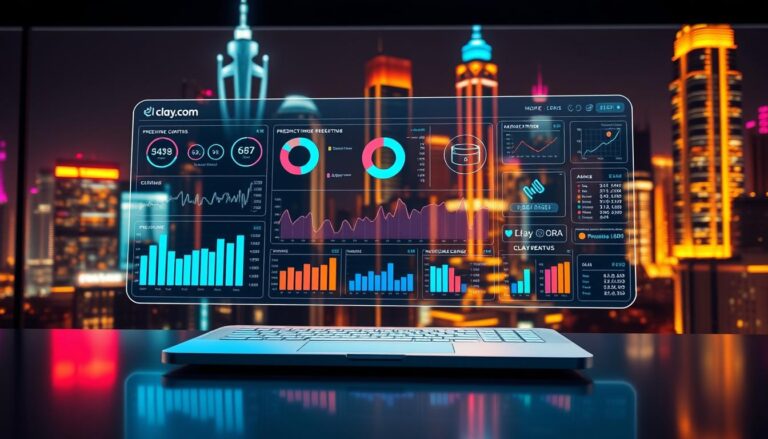 clay.com predictive analytics for sales