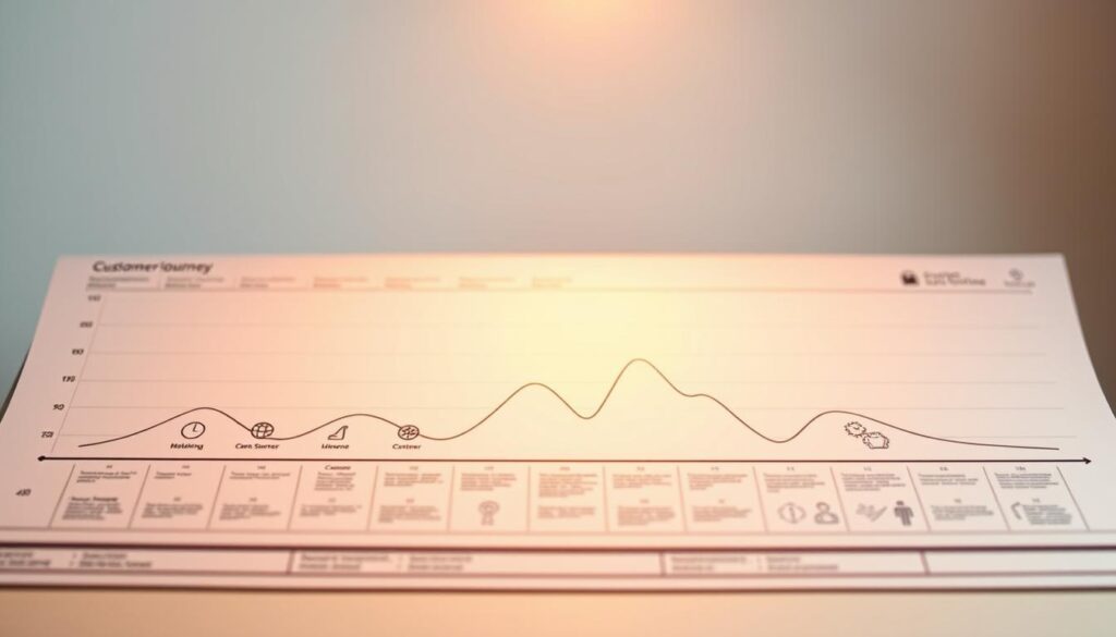 customer journey mapping