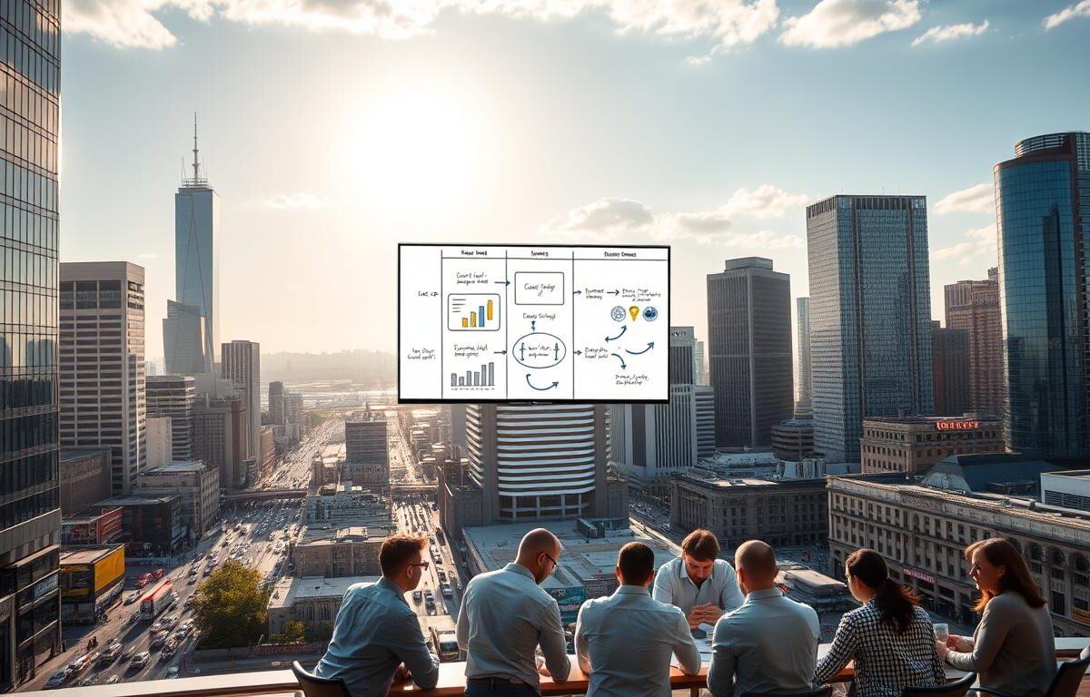 go to market development