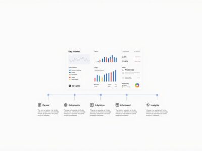 go to market framework
