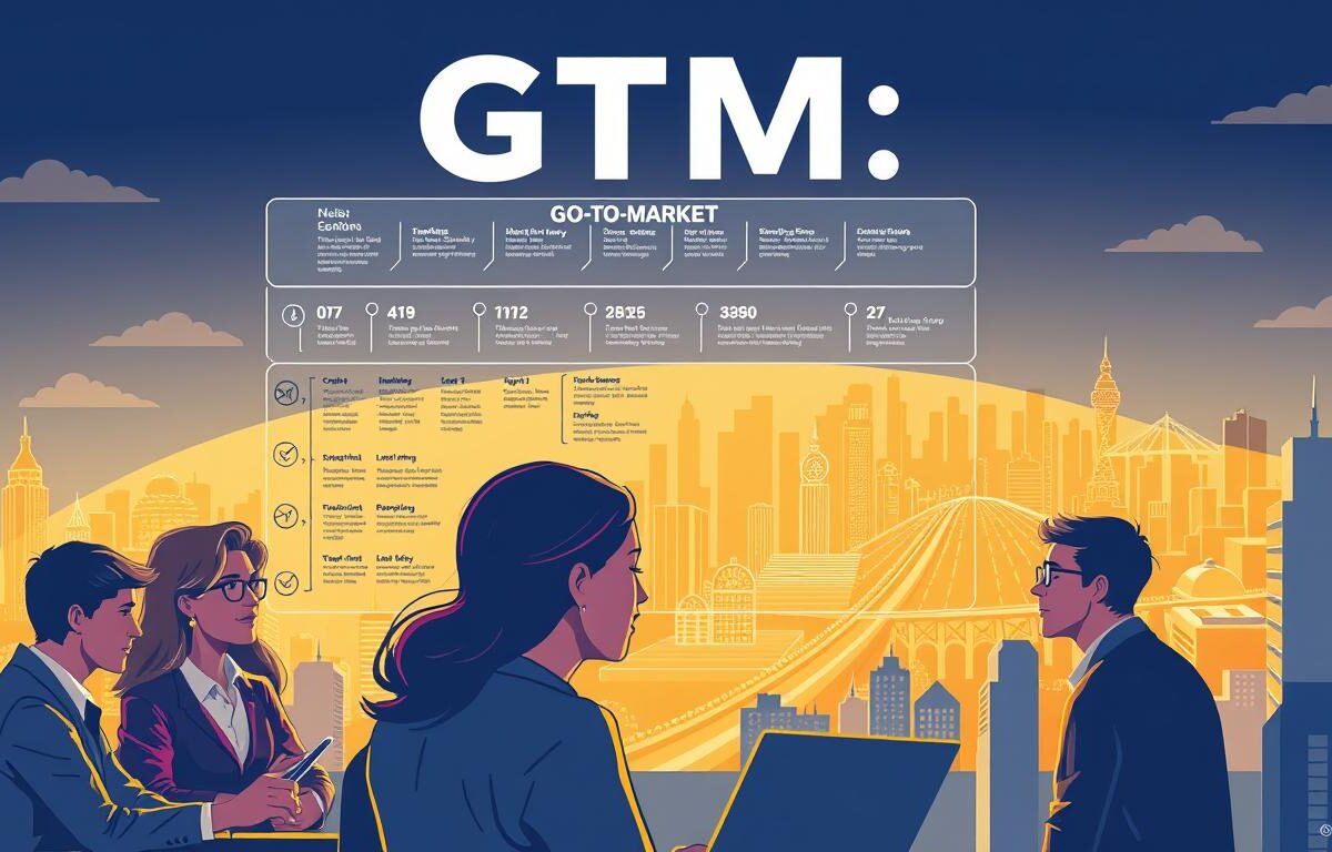 go to market implementation