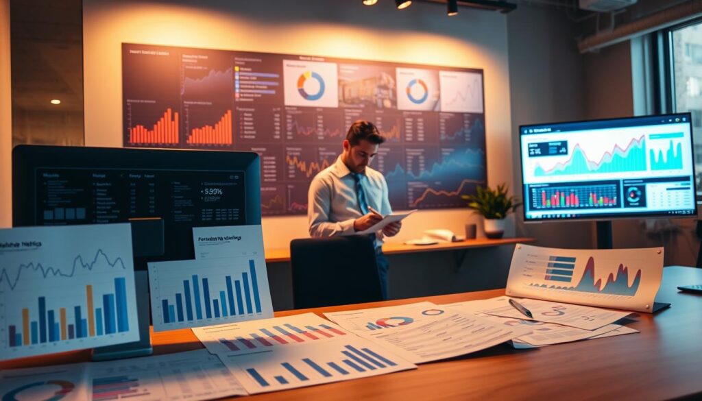 measuring marketing success