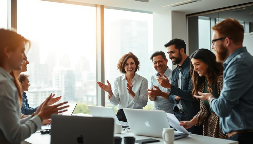 cross-functional team collaboration