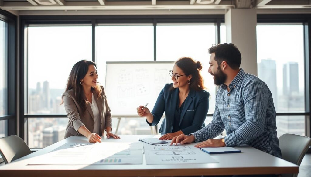 cross-functional team collaboration