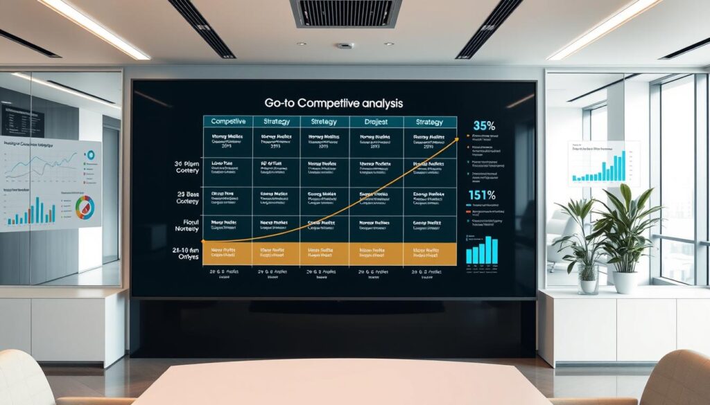 go to market competitive analysis