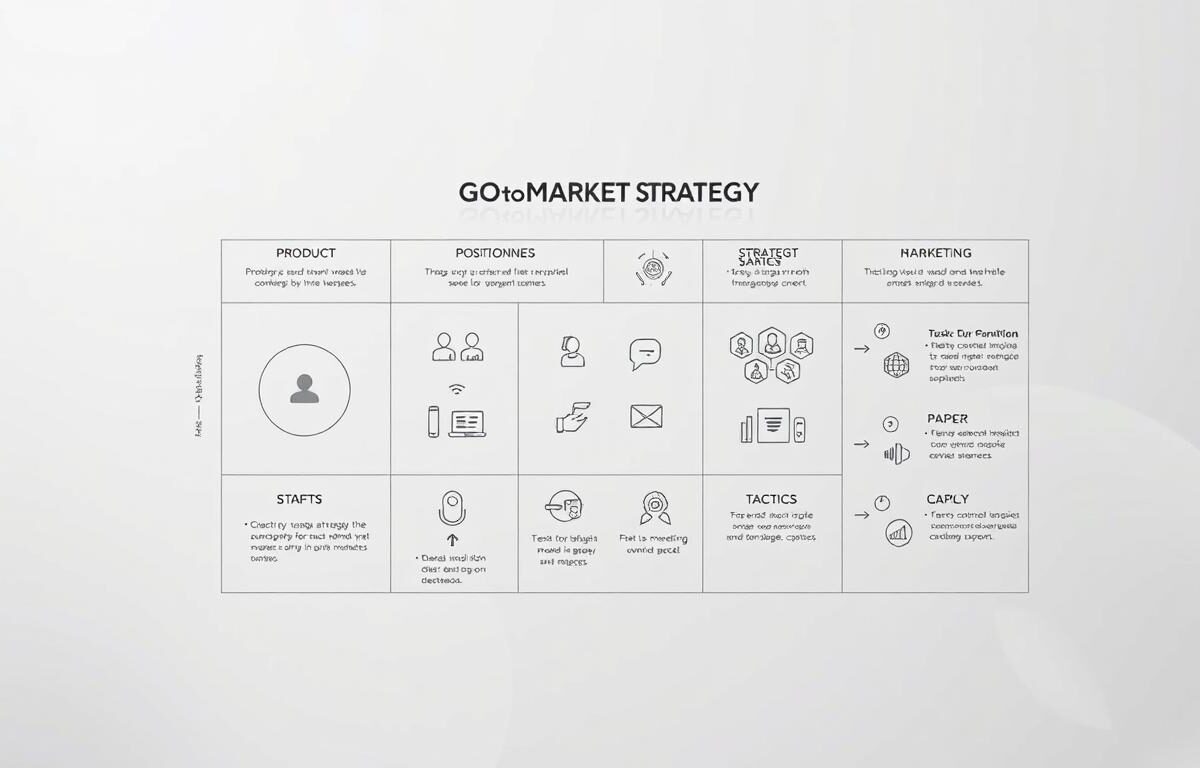 go to market growth