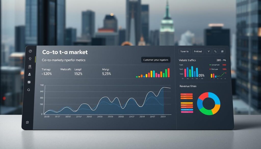 go to market performance tracking