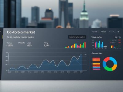 go to market performance tracking