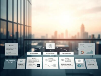 go to market services