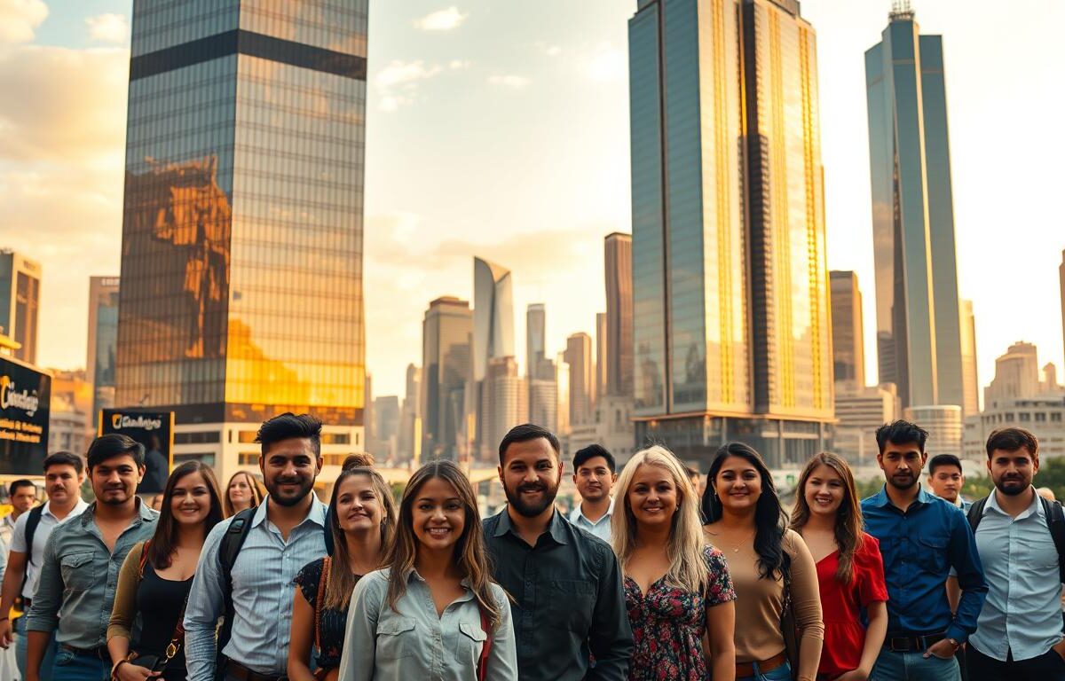 go to market target audience