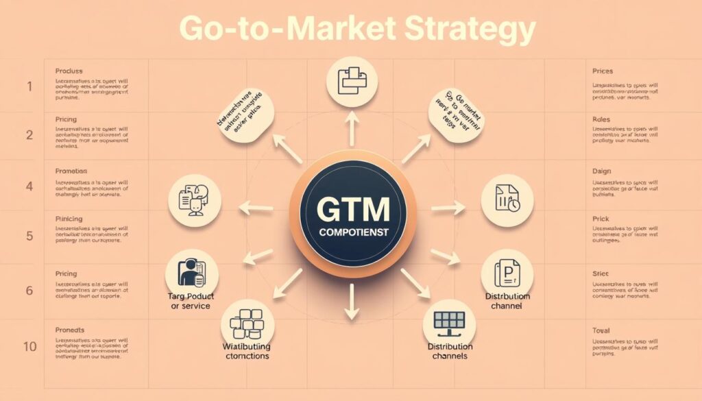 gtm strategy components