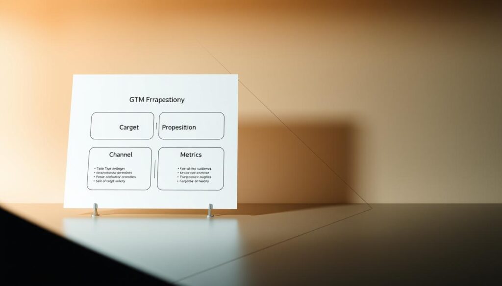 gtm strategy framework