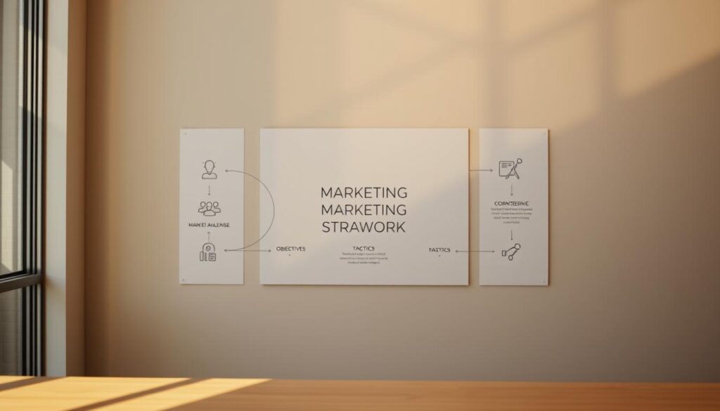 marketing strategy framework