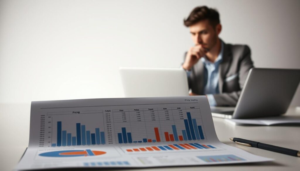 pricing strategy analysis