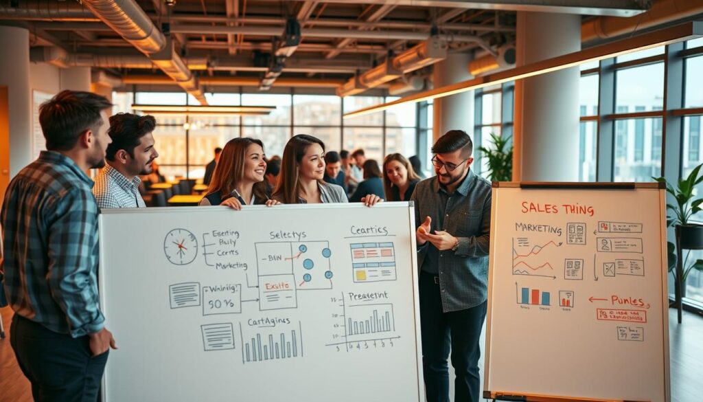 sales and marketing alignment