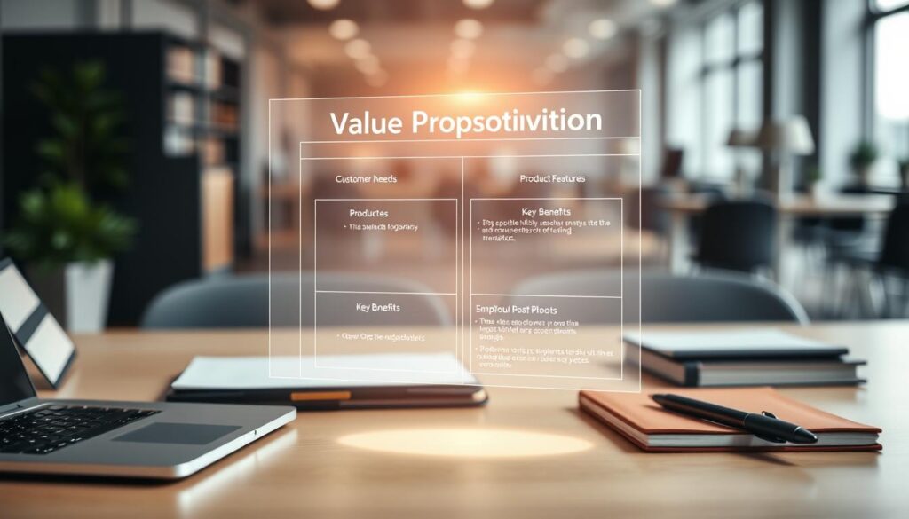 value proposition framework