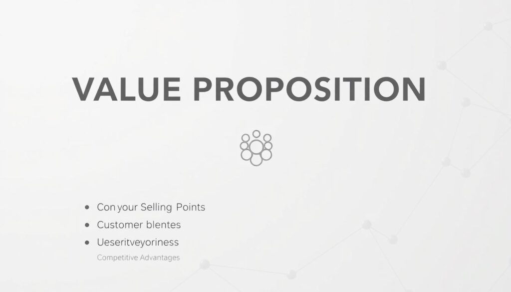 value proposition messaging