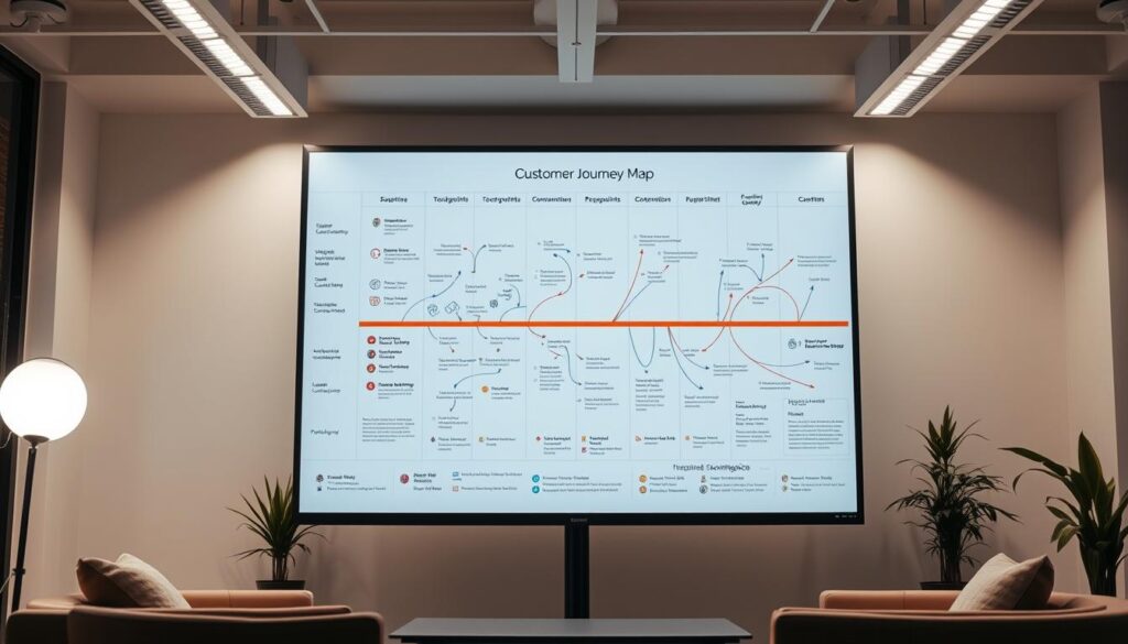 customer journey mapping