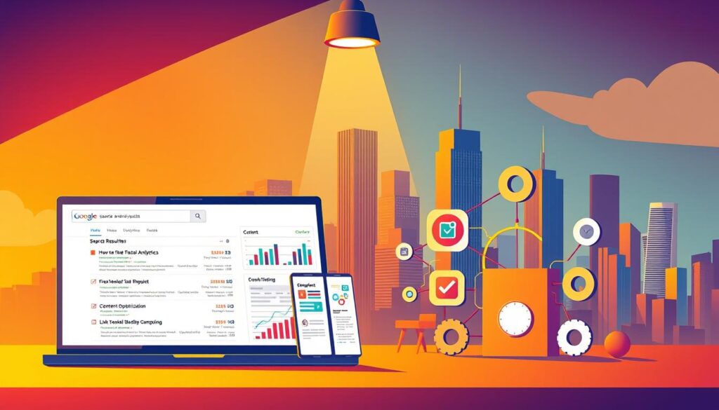 go to market SEO optimization
