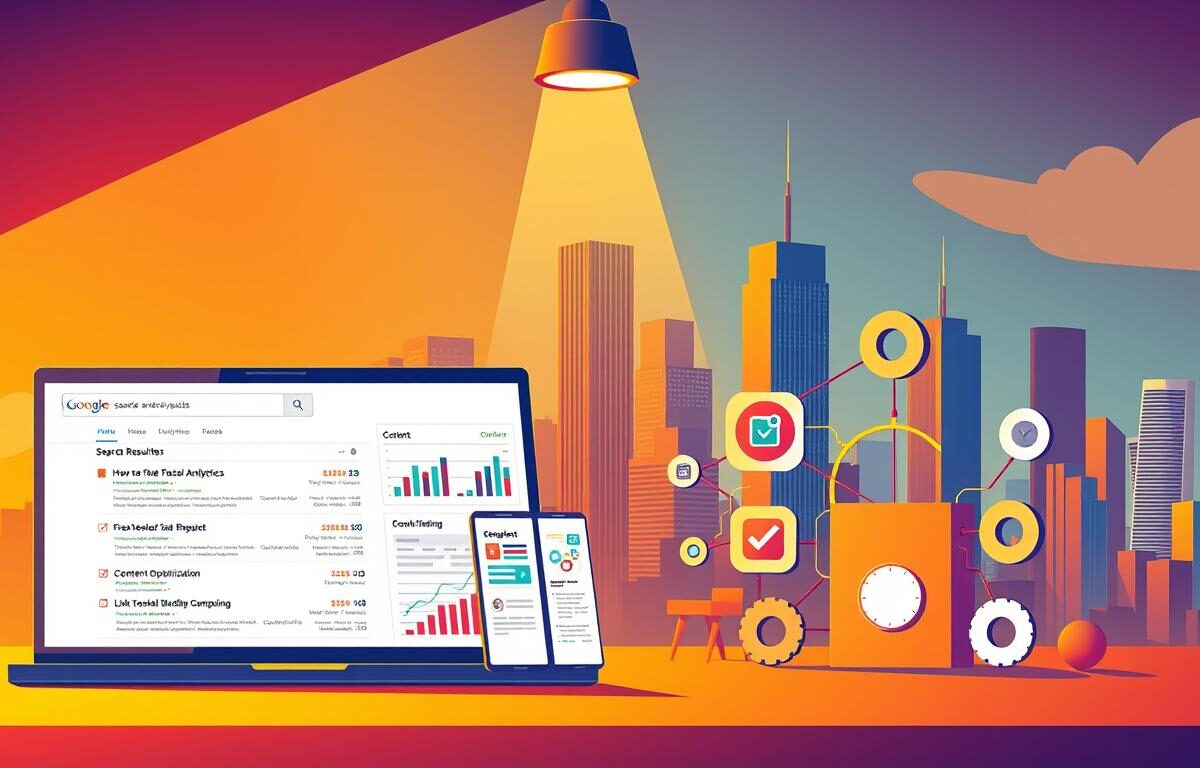 go to market SEO optimization