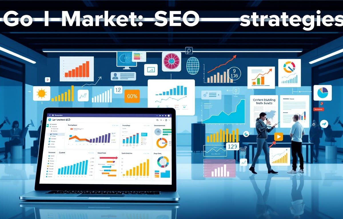 go to market SEO specialist