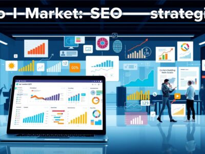go to market SEO specialist