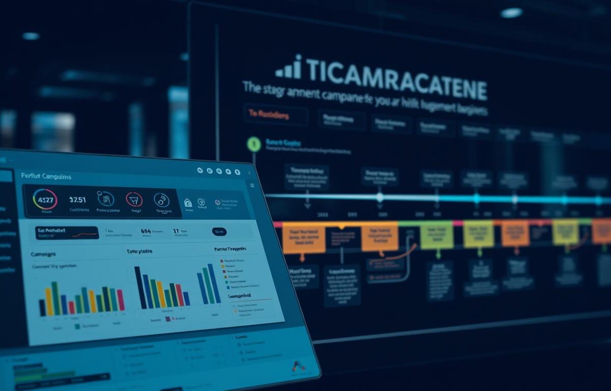 go to market campaign management