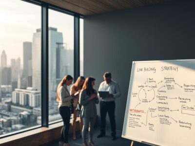 go to market link building