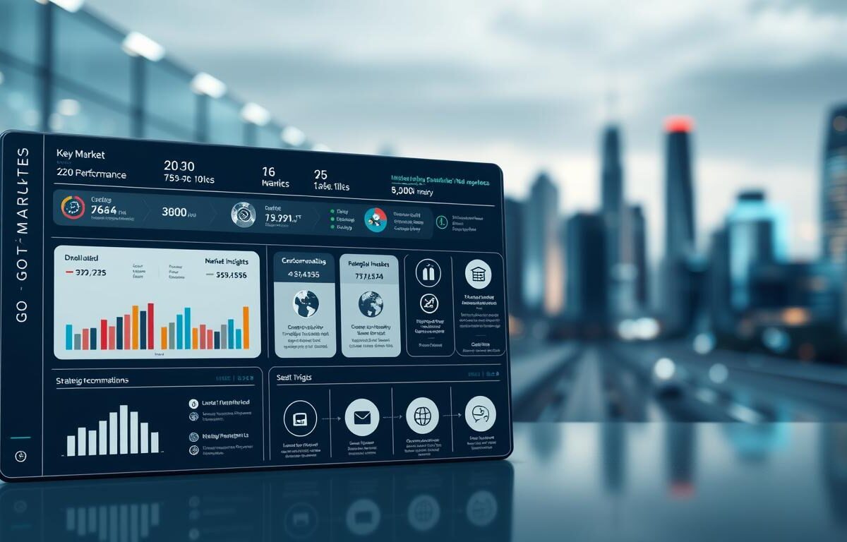 go to market online marketing strategies