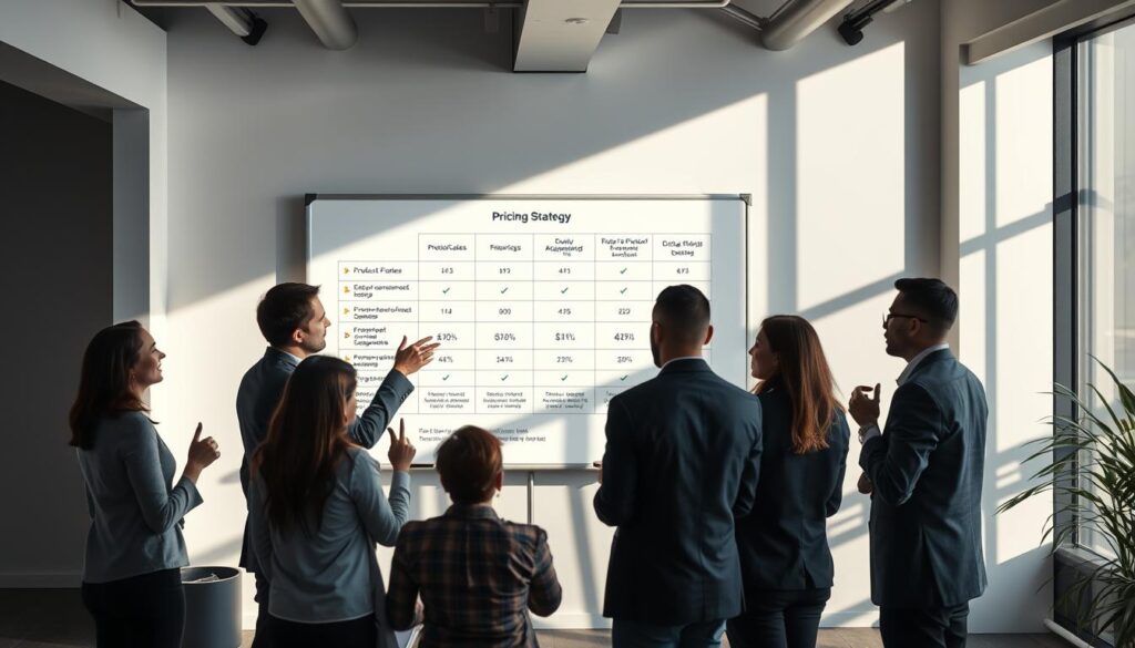 go to market pricing strategy