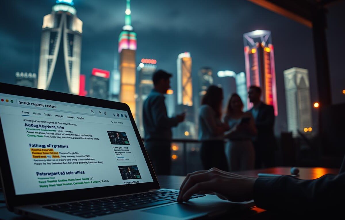 go to market search engine rankings