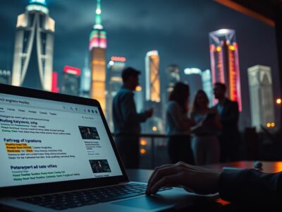 go to market search engine rankings