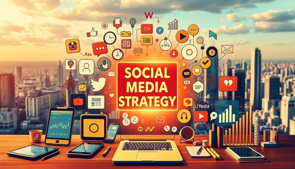 go to market social media marketing