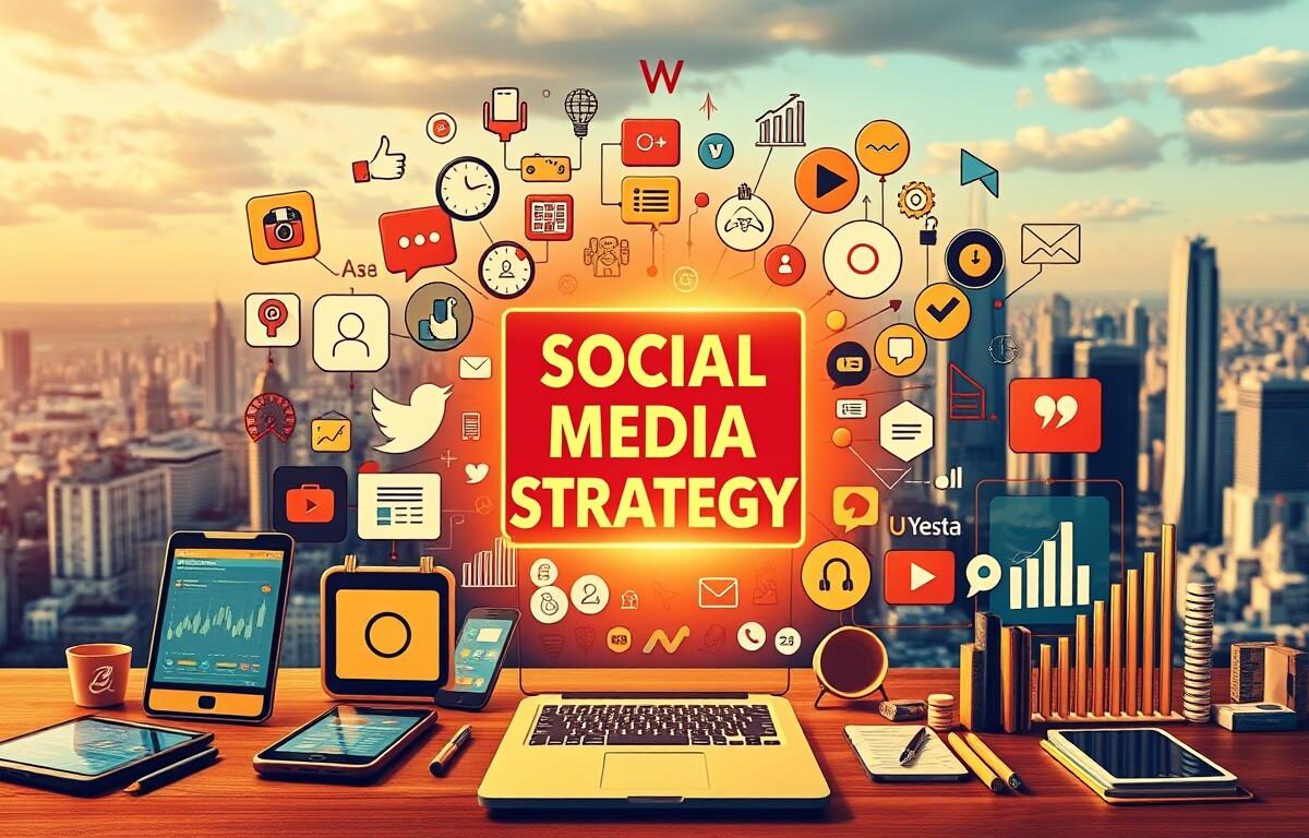 go to market social media marketing