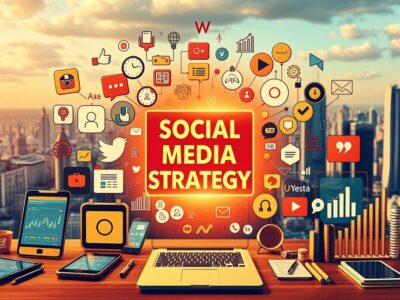 go to market social media marketing