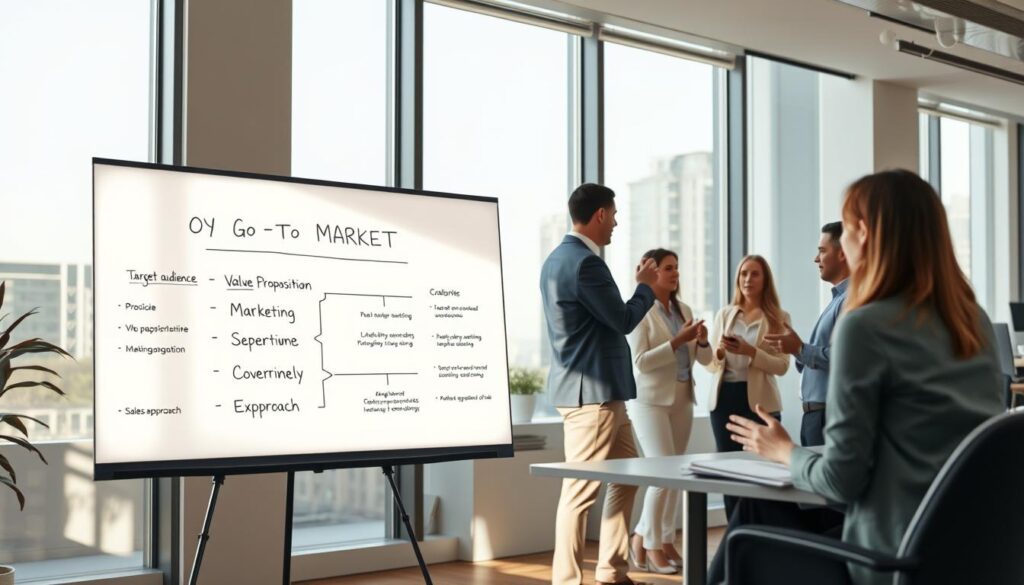 gtm strategy components