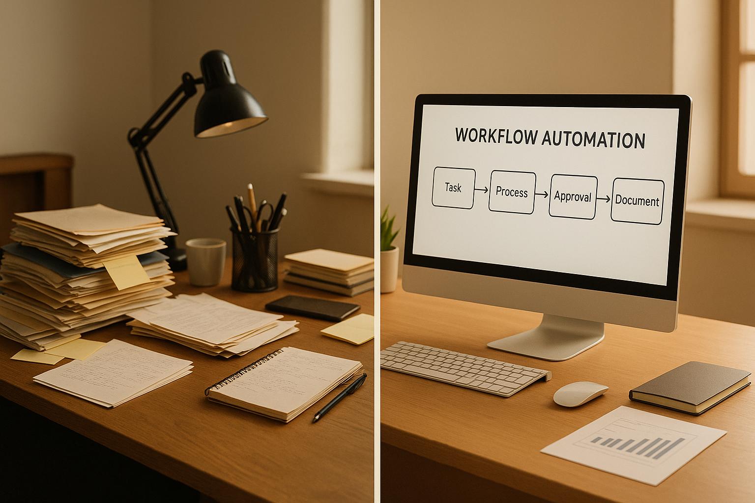 5 Signs Your Business Needs Workflow Automation