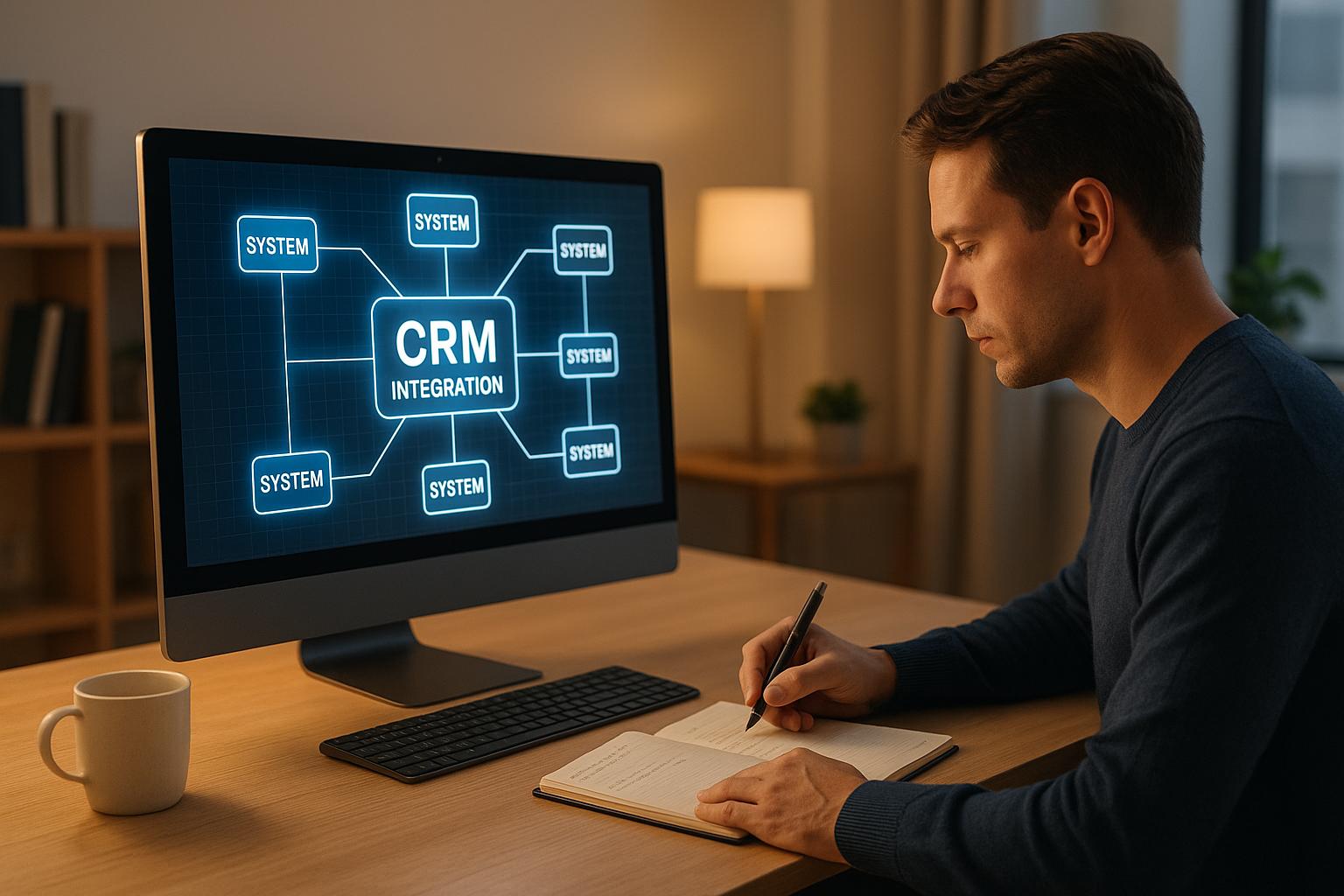 7 Steps for CRM Integration Testing