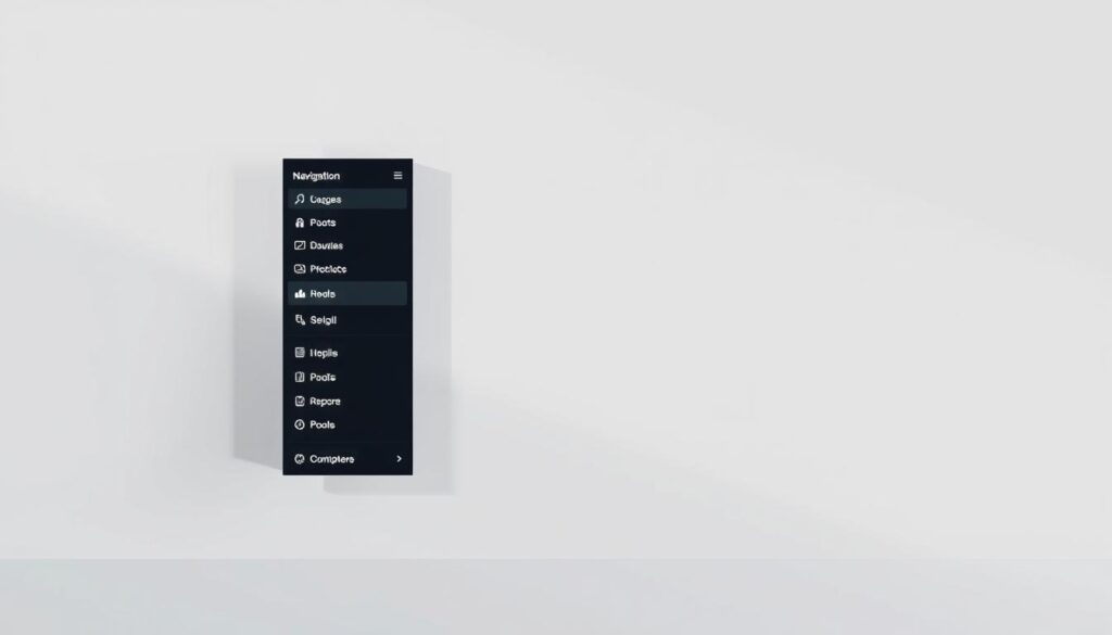 navigation structure optimization navigation structure optimization