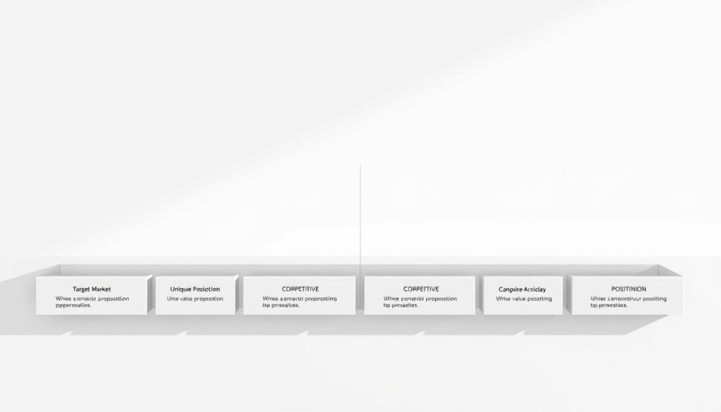 product positioning framework