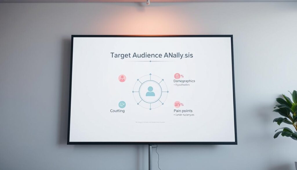 target audience analysis