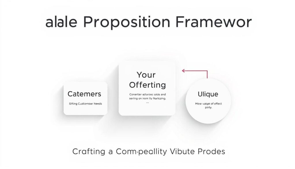 value proposition framework