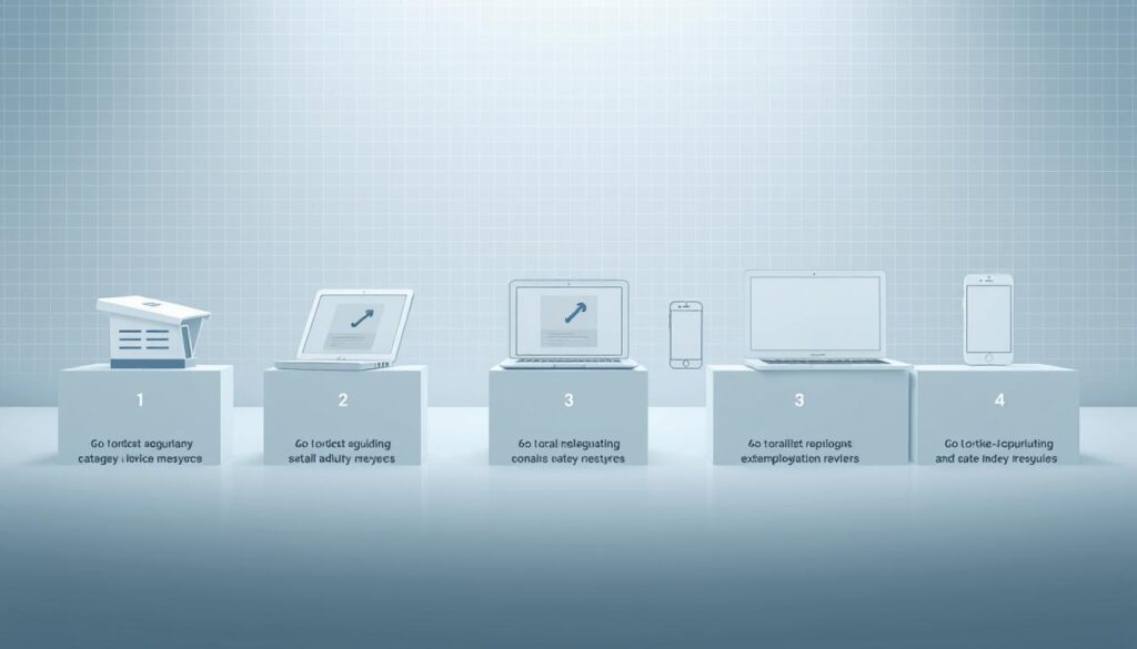 GTM implementation steps