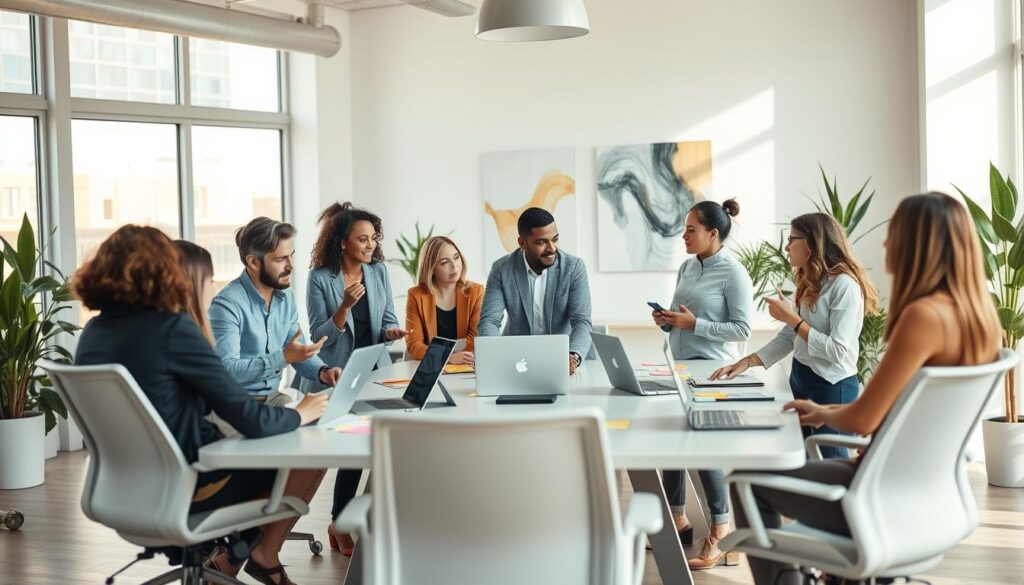 cross-functional team collaboration strategy