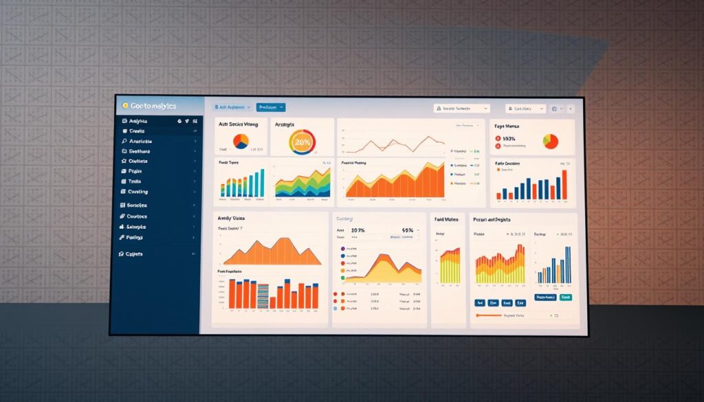 data integration dashboard