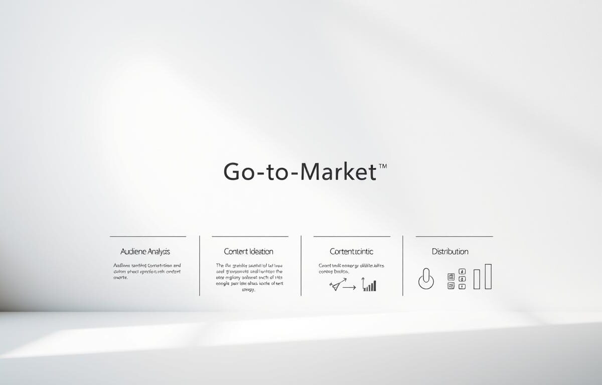 go to market content strategy