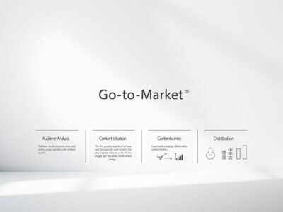 go to market content strategy